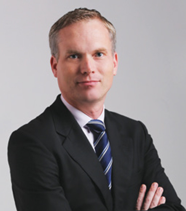 Lars Hubinette, Managing Director, Memberson