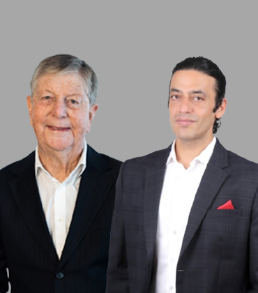 Brendan Crotty, Executive Chairman and Prashant Wali, President - APAC, CloudFX