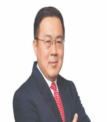 Dr. Clement Ooi, Kamakura Corporation