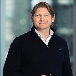 Evgeny Likhoded, CEO & Founder, Clausematch