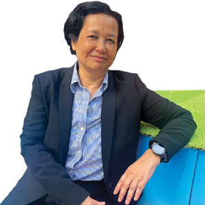 Sylvia Smit, Founder, Advanced Intelligence and Technology Innovations (AITIS)
