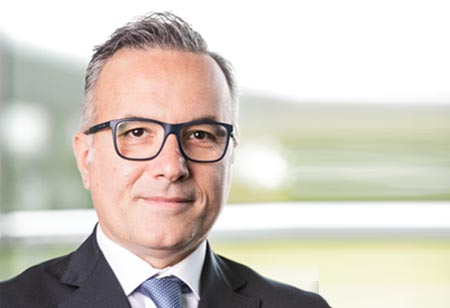 Luciano De Oto, Vehicle Design Engineering Director, McLaren Automotive Ltd | CIO Review APAC