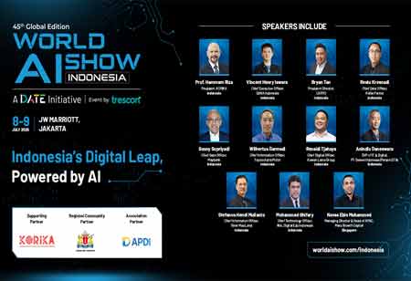 World AI Show Indonesia: Catalyst For Indonesia's Digital Economic Transformation