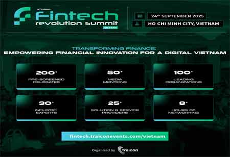 Transforming Finance: Empowering Financial Innovation For A Digital Vietnam: Fintech Revolution Summit 2025