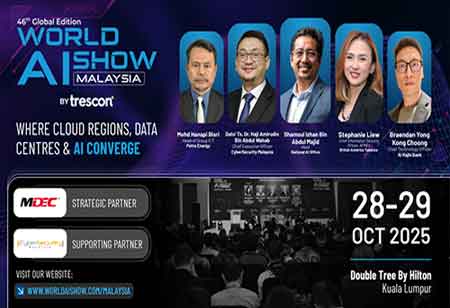 World AI Show Returns to Kuala Lumpur with MDEC as Strategic Partner