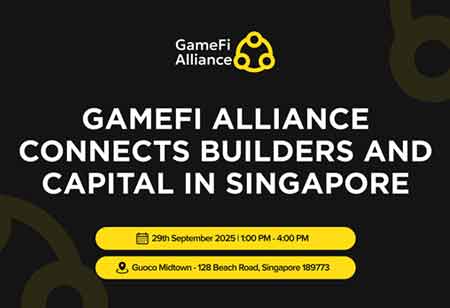 GameFi Alliance Connects Builders and Capital in Singapore