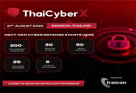 ThaiCyberX 2025-Next-Gen Cyber Defense Starts Here