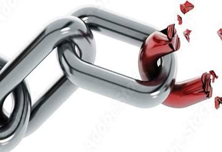 The Weak Link of the Chain  