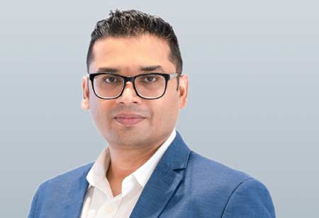 Niraj Gupta, Head Of Digital Banking, Cambodia Asia Bank | CIO Review APAC