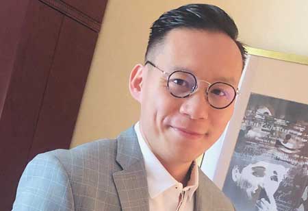 Simon SO, Regional Head of Digital Solutions,Richemont [SWX: CFR] | CIO Review APAC