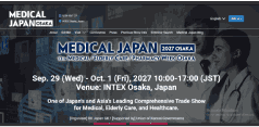 MEDICAL JAPAN OSAKA