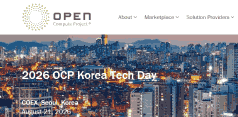 OCP Korea Tech Day