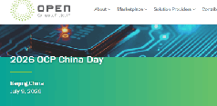 2026 OCP China Day 