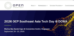 2026 OCP Southeast Asia Tech Day