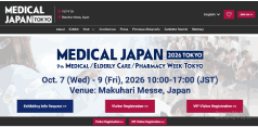MEDICAL JAPAN TOKYO