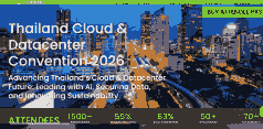 Thailand Cloud & Datacenter Convention 2026