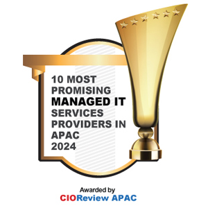 10 Most Promising Managed IT Services Providers In Apac - 2024