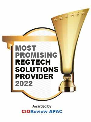 Top 10 Regtech Solutions Companies – 2022