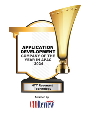Application Development Company of the Year - 2024