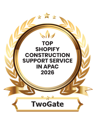 Top Shopify Construction Support Service in APAC 2026