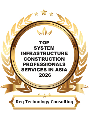 Top System Infrastructure Construction Professionals Services In Asia 2026