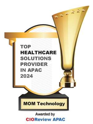 Top 10 Healthcare Solutions Providers in APAC - 2024