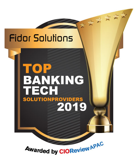 Top 20 Banking Tech Solution Companies - 2019