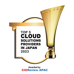 Top 5 Cloud Solutions Companies in Japan - 2023 