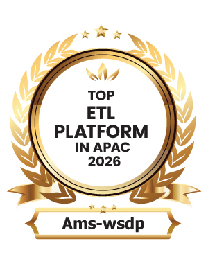 Top ETL Platform in APAC 2026