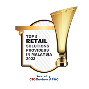 Top 5 Retail Solutions Companies in Malaysia - 2023