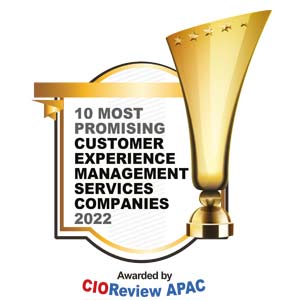 Top 10 Customer Experience Management Services Companies - 2022