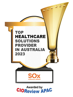 Top 10 Healthcare Solutions Companies in Australia - 2023