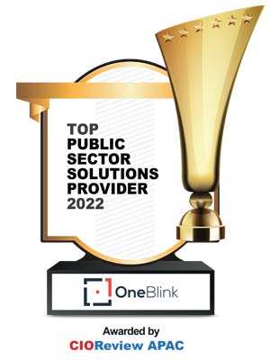 Top 10 Public Sector Solution Companies 2022