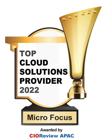 Micro Focus | Top Cloud Solutions Company