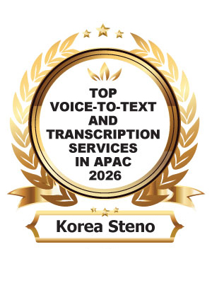 Top Voice-to-Text and Transcription Services in APAC 2026