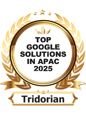 Top 10 Google Solutions in APAC - 2025