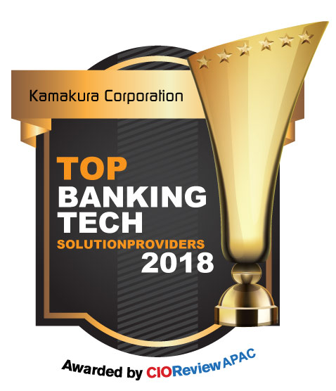 Top 25 Banking Tech Solution Companies - 2018