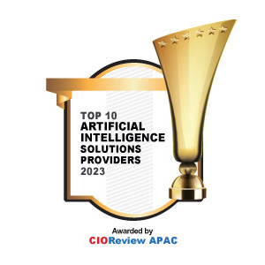 Top 10 Artificial Intelligence Solutions Companies - 2023