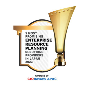 Top 5 Enterprise Resource Planning Solutions Companies in Japan - 2023