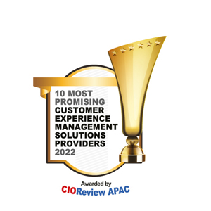Top 10 Customer Experience Management Solutions Companies - 2022