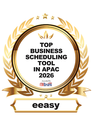 Top Business Scheduling Tool in APAC 2026