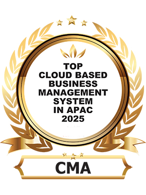 Top Cloud Based Business Management System 2025