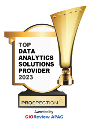 Top 10 Data Analytics Solutions Companies - 2023