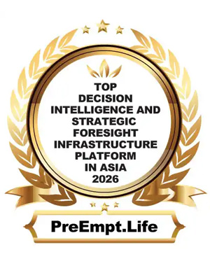Top Decision Intelligence and Strategic Foresight Infrastructure Platform in Asia 2026