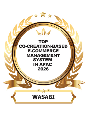 Top Co-Creation-Based E-Commerce Management System in APAC 2026