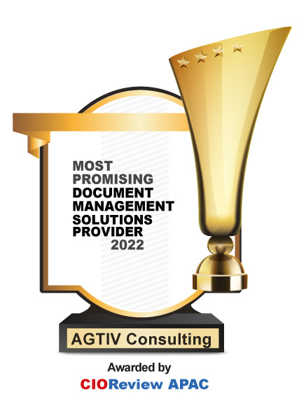Top 10 Document Management Solutions companies - 2022