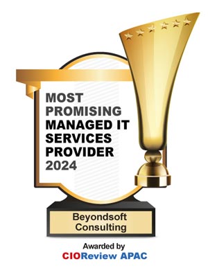10 Most Promising Managed IT Services Providers In Apac - 2024