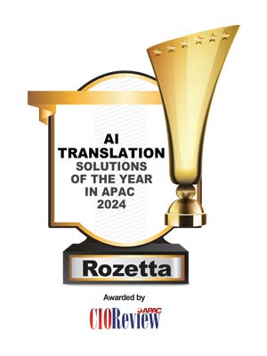 Ai Translation Solutions Of The Year In Apac - 2024