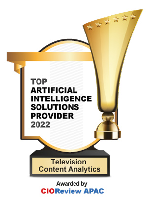 Top 10 Artificial Intelligence Solutions Companies - 2022 