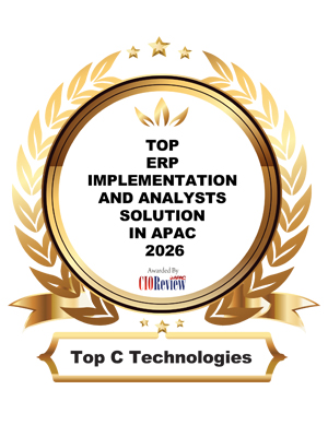 Top ERP Implementation and Analysts Solution in APAC 2026
